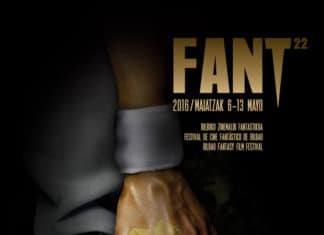 FANT Bilbao Fantasy Film Festival 2016 Cartel del FANT – FESTIVAL DE CINE FANTÁSTICO DE BILBAO