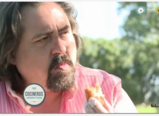 Un programa sobre la cocina «tradicional vasca de Argentina» Cocina tradicional vasca de Argentina