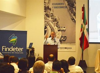 El País Vasco asesora a las ciudades del Caribe colombiano en desarrollo sostenible Colaboración vasca en el desarrollo del Caribe colombiano