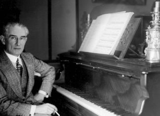 A tribute to Maurice Ravel, “a Basque hidden from the view of the Basque people”, on the 141st anniversary of his birth” Maurice Ravel compositor vasco nacido en Ciboure (Lapurdi)