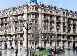 La venta de una vivienda en Bilbao se recoge en el New York Times New York Times informa de la venta de un apartamento en Bilbao (fotografía: Markel Redondo for The New York Times)