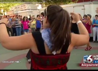 The channel KIVI-TV from Boise informs about an ETB reality show that intends to bring “Basque descendants” from all over the world to Euskadi El programa de ETB "cuestión de Origen" citado en el informativo de le KIVITV de Boise (Idaho)