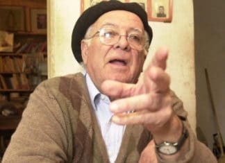 From Argentina: “The Basque priest who chose to live with the poor and preach by example.” In memoriam Justo Hilario Irazabal el "Cura Vasco"