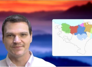 A Canadian linguist, who lives in Japan, explains to us, in English, what Basque is–and he’s a hit (video) El lingüista canadiense afincado en Japón, Paul Jorgensen, explica en un video de 8 min. el origen, la situación actual, y algunas de las características básicas del euskera