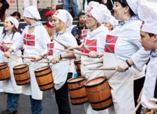 Buenos Aires tendrá, durante una semana larga, «sabor vasco» Buenos Aires inicia este domingo un semana de actividades culturales, festivas y gastronómicas, centradas en los vascos