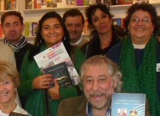 Another book in Basque published in Argentina Se presentó el libro bilingüe editado por Centro Vasco Chivilcoy