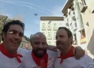 Cuando los guionistas de una serie no saben de qué escriben, o las tonterías que se pueden decir sobre Pamplona