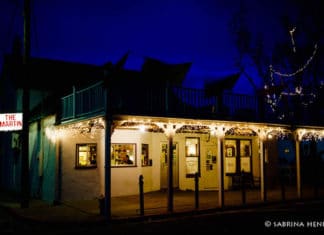 The photograph that was found in a corner of the Land of the Basque in the heart of the US The Martin Hotel de Sabrina Henry