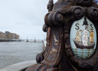 Desde Suiza. Una espectacular mirada a San Sebastián Artículo sobre Donostia/ San Sebastian de Claudia Salzmann en el Berner Zeitung