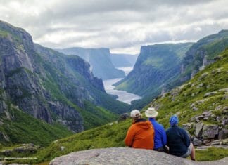 Puedes visitar los lugares de Terranova y Labrador donde estuvieron los arrantzales vascos en el siglo XVI