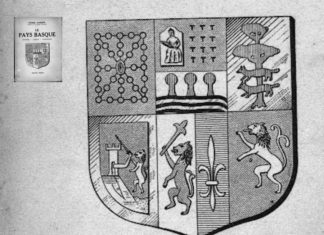 Piarres Harispe and his look at the Basques, made from the Northern Basque Country, published in Paris in 1929