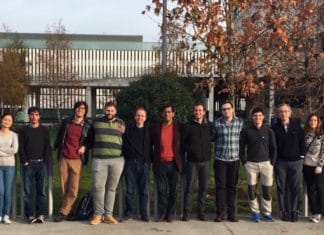 Nature and MIT present breakthroughs in the Google quantum computer that physicists from the University of the Basque Country are working on Grupo de investigacion QUTIS de la UPV/EHU