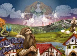 Sorginen kondaira: un juego para PC que nos enseña mitología vasca Sorginen Kondaira Un juego para introducirte en la mitología vasca