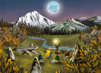 Sorginen kondaira. El juego que nos enseña «mitología vasca»: La historia Sorginen Kondaira Un juego para introducirte en la mitología vasca