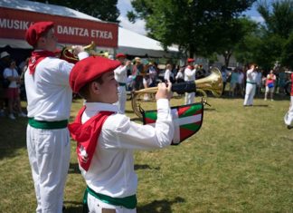Folklife Festival 2016: When Basque Culture Took Over the American Capital