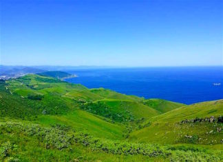 La Costa Vasca, un lugar perfecto para curarse del stress Monkeys and Mountains - basque coast