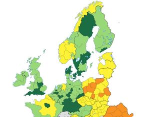 Washington Post: a look at innovation in the European Union with reference to the Basque Autonomous Community Regional Innovation 2016 limpio