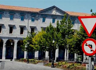 A Sunday morning in Orduña, the first video from “Basques on Holiday” imagen Orduña video de domingo por la mañana