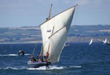 La conexión «Bilbao-Urdax» tiene mucha más historia que la de ser una etapa de la Vuelta Ciclista a España 2016 El Brokoa a toda vela