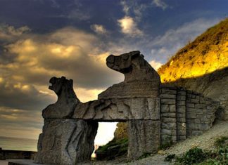 The new Basque filming locations of “Game of Thrones” in the international media Itzurun Beach will feature, according to the filming "Game of Thrones" schedule