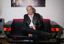 El «Canciller» Vitico desde Argentina: «El milagro de ser vasco lo entendés de grande» Vitico Bereciartua para la entrevista de Mad House