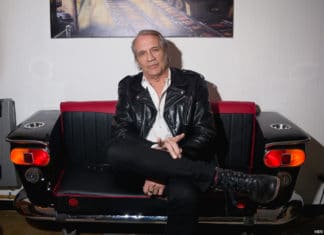 “Chancellor” Vitico from Argentina: “You Don’t Understand the Miracle of Being Basque Until You Grow Up” Vitico Bereciartua para la entrevista de Mad House