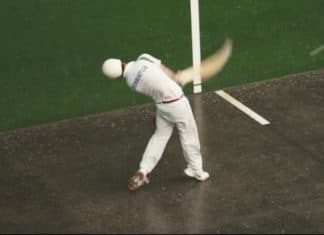 Do you like Jai Alai? This Saturday, we’ll stream the final from the Xistera Circuit Cesta Punta "el juego más rápido y espectacular del mundo"