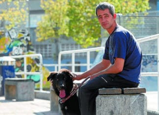 Erreala berri da munduan (eta ez da futbolagatik) El otro protagonista de esta historia solidaria de la Real Sociedad