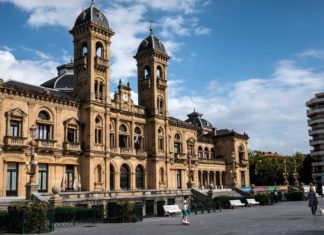 Donostia le gusta al New York Times. Ha vuelto a pasar «36 horas» en esta ciudad vasca New York Times vuelve a publicar un articulo sobre Donostia dentro de su serie "36 hours in"