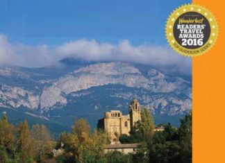 Un premio en Gran Bretaña a una guía en inglés sobre todo El País de los Vascos Guia del "País Vasco y Navarra" de Bradt Guides