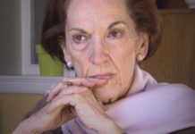 The Emotional Stories of the Basque War Children in Belgium (video) Fotograma del documental sobre una niña vasca de la guerra en Bélgica