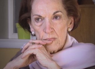 The Emotional Stories of the Basque War Children in Belgium (video) Fotograma del documental sobre una niña vasca de la guerra en Bélgica