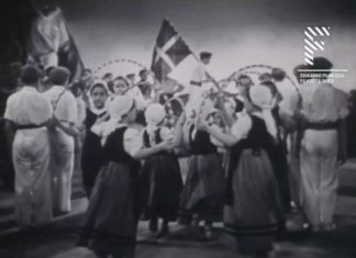 Elai-Alai and Eresoinka: A People’s Culture against the Barbarism of Fascism