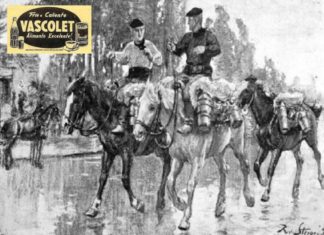 Have some milk, Basque style. A story of Basques in Buenos Aires