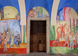 The Beautiful Story of the Church of Antezana de Foronda Goes Beyond Our Borders