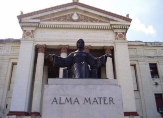 The Basque Language, Basque Culture, Havana University, the ETA, and the Use of Headlines Facahda principal de la Universidad de la Habana