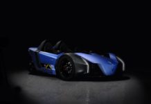 El coche eléctrico canadiense que alcanzará los 100km/h en 2,5 seg., se llamará… ¡Azkarra! Azkarra S (Girfalco)