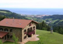 Lurdeia, uno de los diez mejores hoteles del mundo en la relación calidad/precio Casa Rural Lurdeia