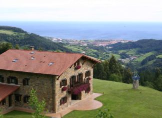 Lurdeia, uno de los diez mejores hoteles del mundo en la relación calidad/precio Casa Rural Lurdeia