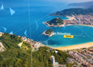 Donosti, “Best European Destination 2017”-erako hautagai. Izatera lagun diezaiokezu Donostia candidata a European Best Destinations 2017