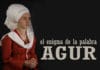 «Agur». Una poderosa palabra del euskera, que tiene una gran historia El enigma de la palabra Agur en Deia