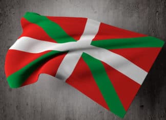 Communauté Pays Basque, o Lao-Tsé en en el País Vasco continental France Bleu. Le drapeau basque (photo d'illustration - Fotolia)euskal-herri-elkargoa-communaute-pays-basque