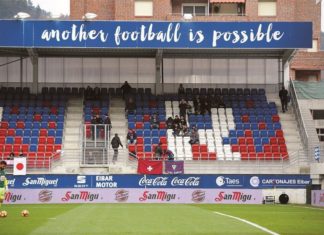 The Shanghai Daily talks about Eibar: “The Eibar example shows ‘another football’” El diario chino Shanghai Daily recoge hoy en su dominical un artículo de AFP sobre la SD Eibar