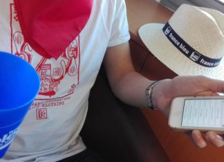 Kantari, an app that puts over 500 popular Basque songs on your mobile, so you can sing them! France Bleu habla de la aplicación para móviles Kantari