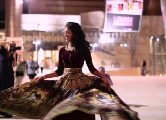 A spectacular video of an Indian wedding in Bilbao Vídeo de una boda india en Bilbao