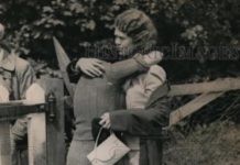 The photo that sums up the story of the Basque war children Niños vascos refugiados en Gran Bretaña desesperados ante la caída de Bilbao en manos de los insurrectos