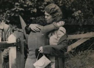 The photo that sums up the story of the Basque war children Niños vascos refugiados en Gran Bretaña desesperados ante la caída de Bilbao en manos de los insurrectos