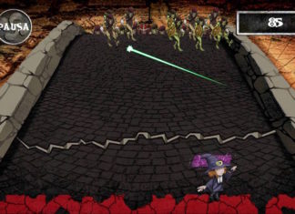 Sorginen Erronkak: mini mobile games based on Basque mythology, in three languages, and FREE! Una pantalla del juego Sorginen Erronkak