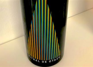 La bodega navarra Otazu comercializará en septiembre un vino de 2.000€ Vitral de Otazu. Un vino navarro de 2.000€