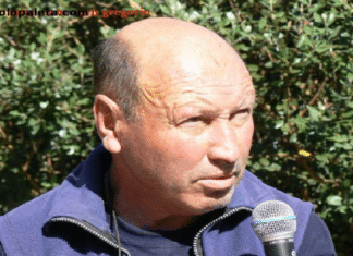 Ha fallecido el «vasco Lecumberri» campeón del mundo de pelota a paleta (con video de un partido de 1972) Jorge Lecumberri. El "vasco de San Gregorio" fue Campeón Mundial de Pelota a Paleta